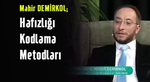 Mahir Demirkol Kuranı Kerimdeki İlginç Bilgileri Açıklıyor