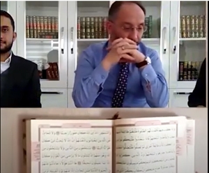 Mahir Demirkol Kuranı Kerimdeki İlginç Bilgileri Açıklıyor