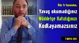 Mahir Demirkol Kuranı Kerimdeki İlginç Bilgileri Açıklıyor