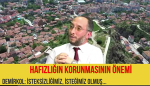 Mahir Demirkol Kuranı Kerimdeki İlginç Bilgileri Açıklıyor