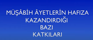 Mahir Demirkol Kuranı Kerimdeki İlginç Bilgileri Açıklıyor