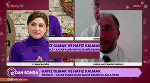 Mahir Demirkol Kuranı Kerimdeki İlginç Bilgileri Açıklıyor