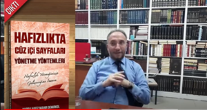 Mahir Demirkol Kuranı Kerimdeki İlginç Bilgileri Açıklıyor