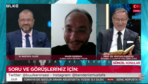 Mahir Demirkol Kuranı Kerimdeki İlginç Bilgileri Açıklıyor