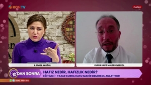 Mahir Demirkol Kuranı Kerimdeki İlginç Bilgileri Açıklıyor