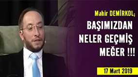 Başımızdan Neler Geçmiş Meğer - Mahir Demirkol