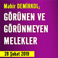 GÖRÜNEN VE GÖRÜNMEYEN MELEKLER