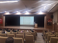 Seminer Fotoğrafı