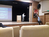 Seminer Fotoğrafı
