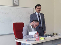 Seminer Fotoğrafı