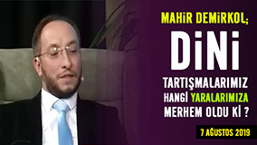 HZ. NUH (A.S)’ TAN BİZE KALANLAR… - Mahir Demirkol