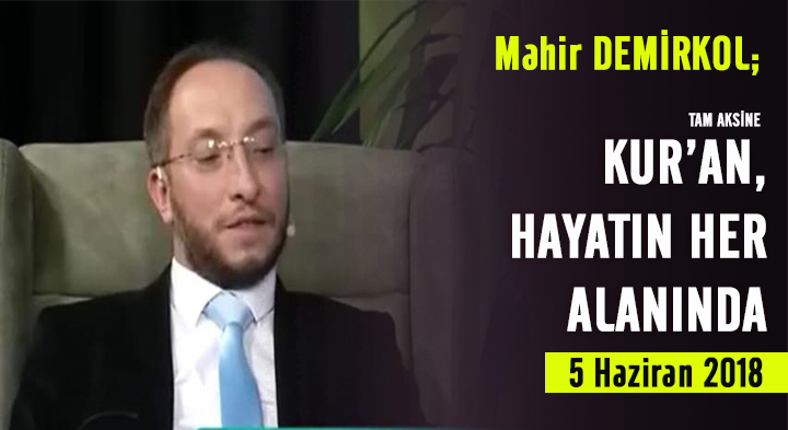 CEHENNEMİN YAŞAM STANDARTLARI! - Mahir Demirkol